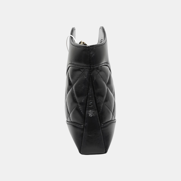 CHANEL 31 Quilted Lambskin Black
