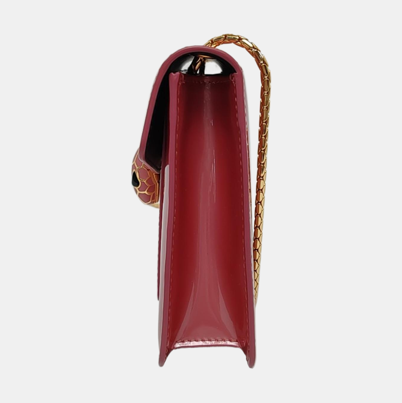 SERPENTI FOREVER Small Calfskin Pink