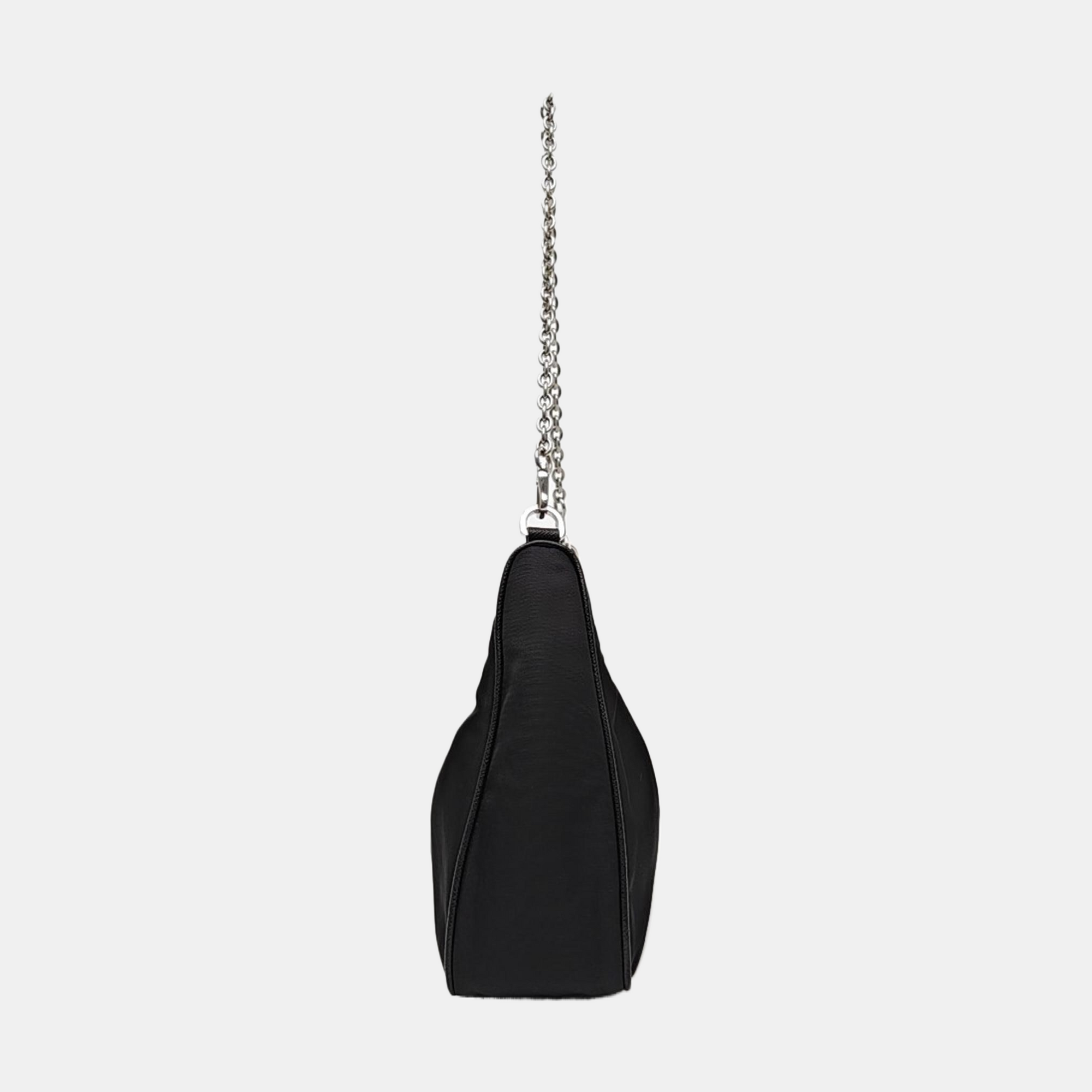 Re-Edition Nylon Black