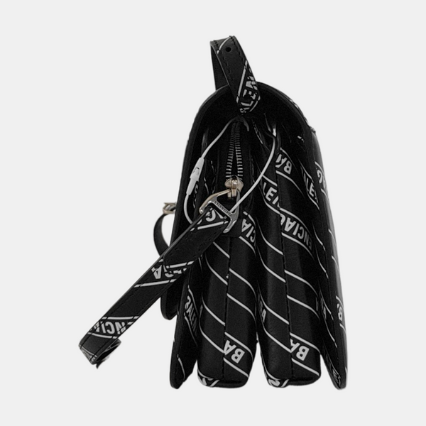 B. Calfskin Black