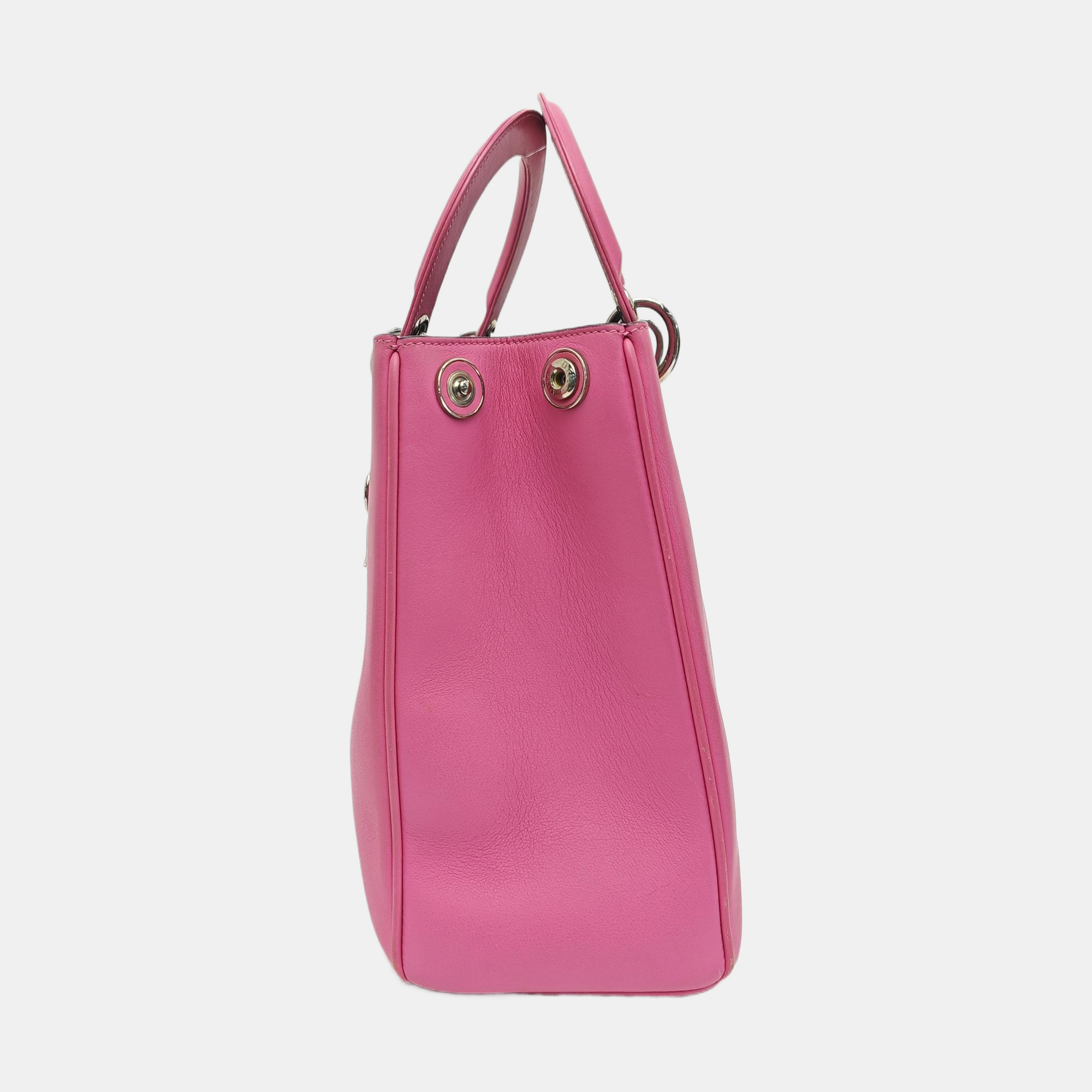 Diorissimo Calfskin Red