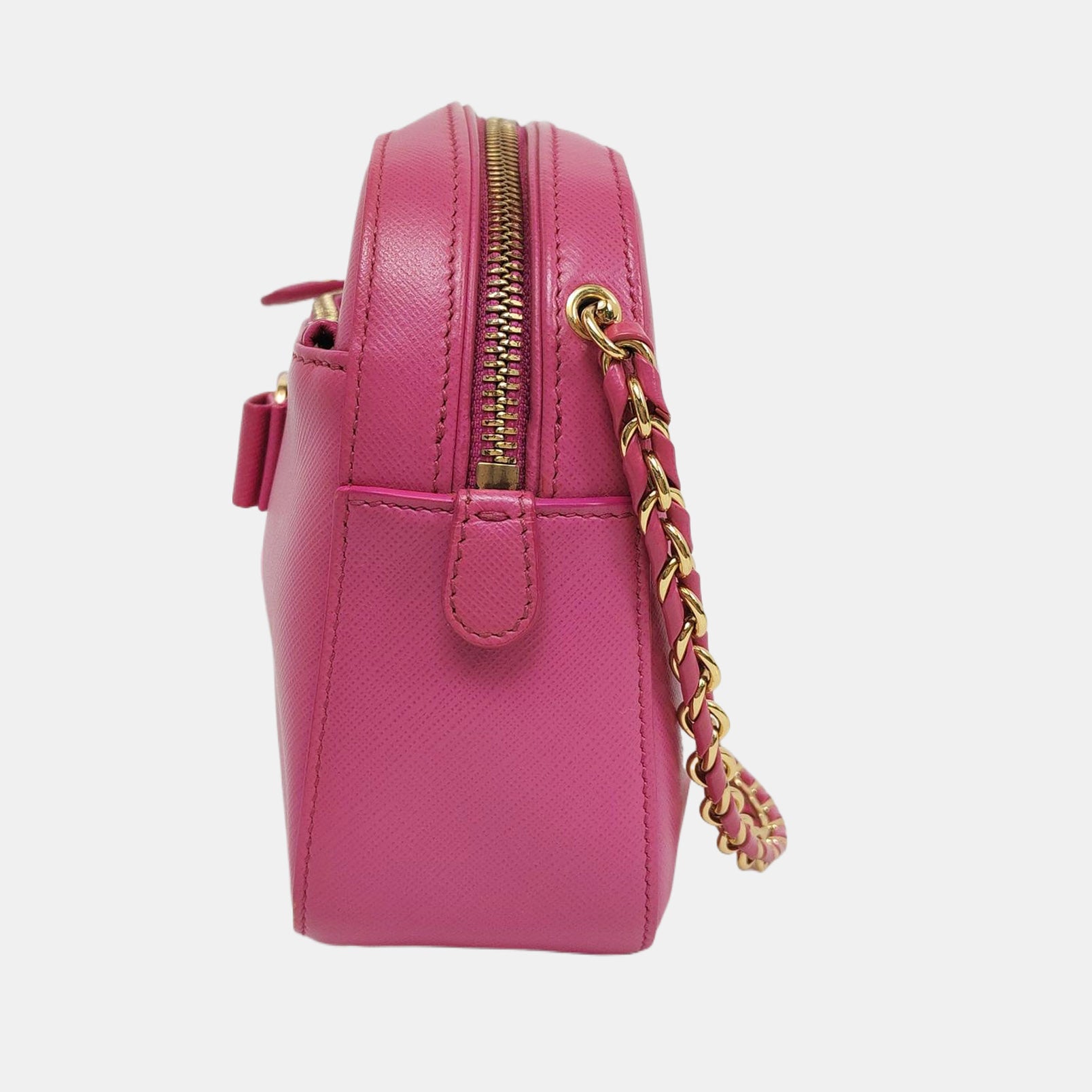Lydia Calfskin Red