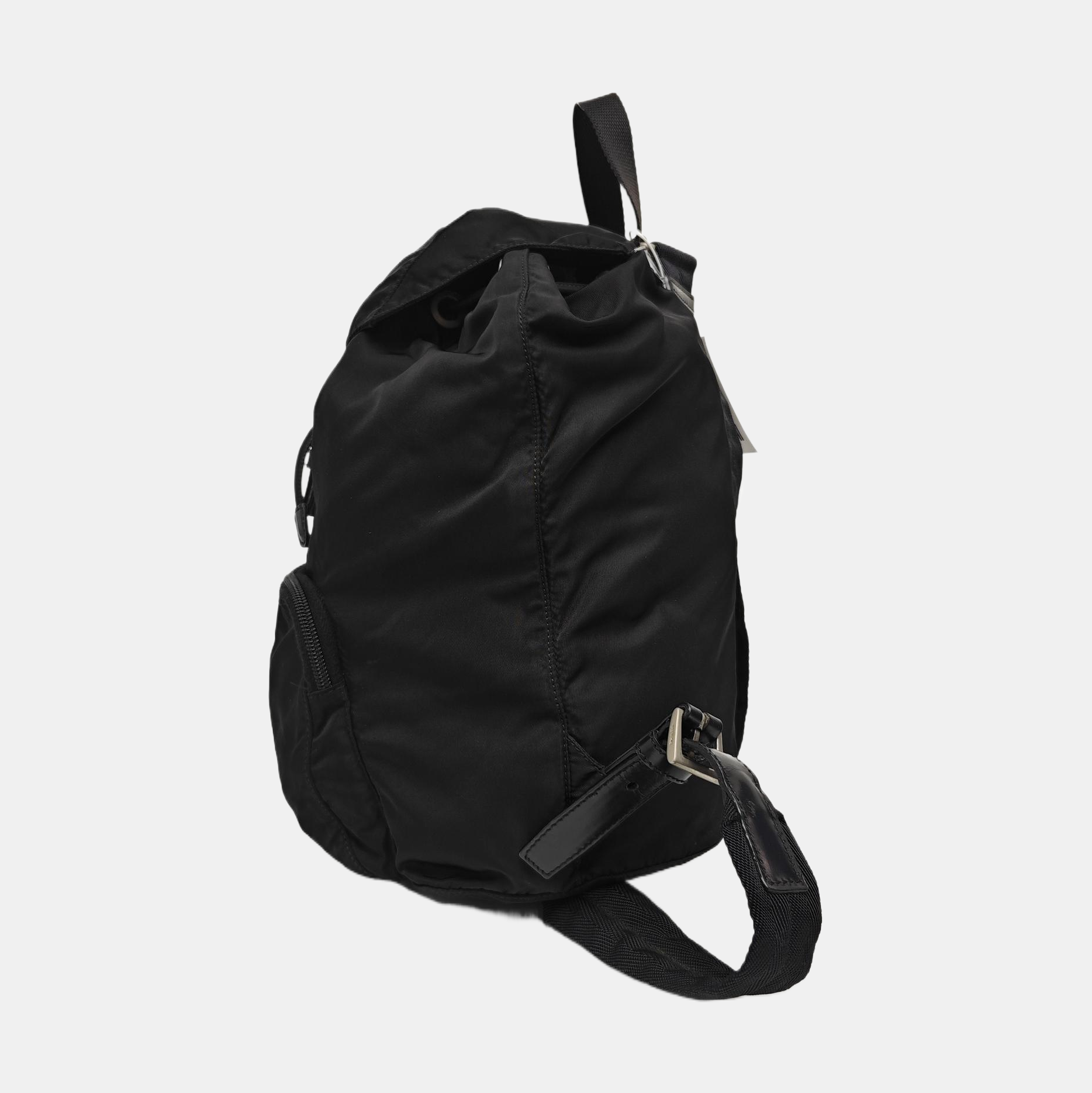 Vela Nylon Black