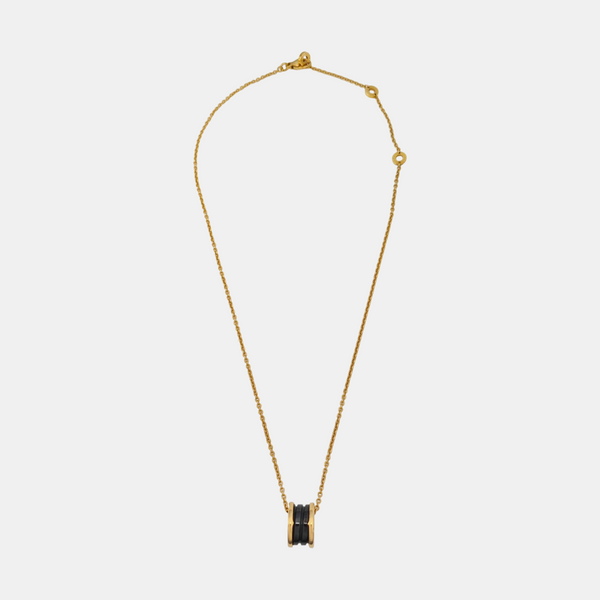B.ZERO1 18k Rose Gold Necklace