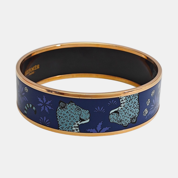 Metal Rose Gold Bangle