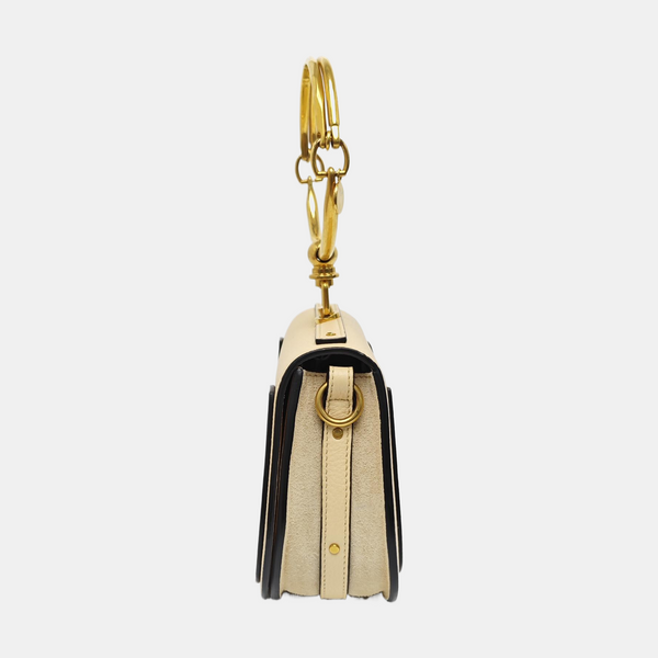 Nile Small Calfskin Yellow