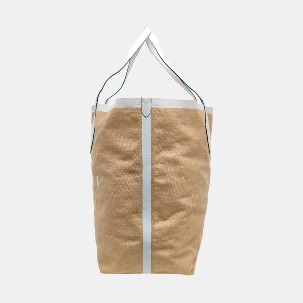 The Giant Large Straw Beige