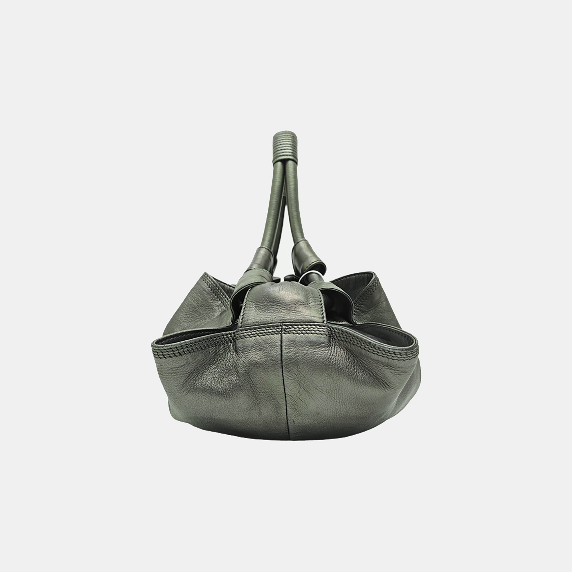 Nappa Aire Calfskin Green