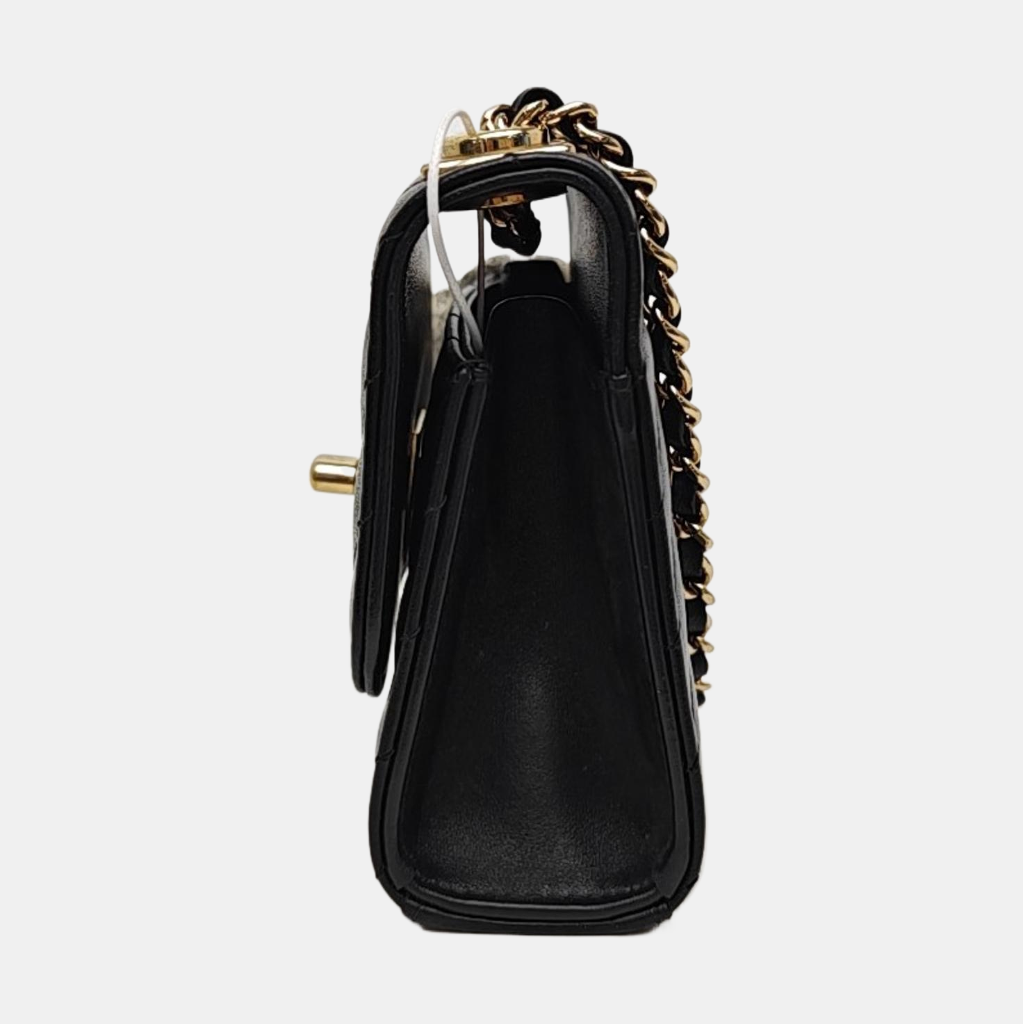 TRENDY CC Quilted Lambskin Black