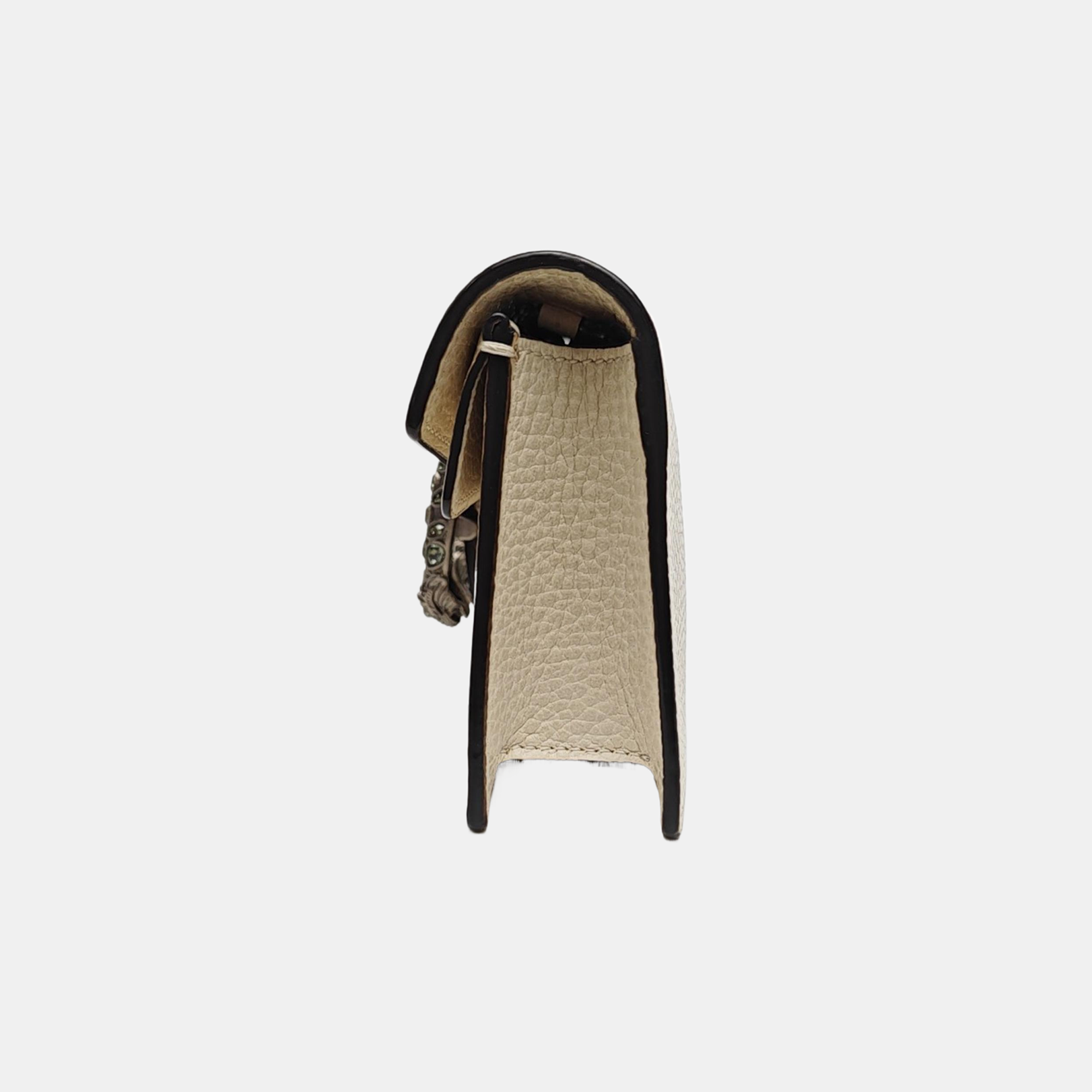 Dionysus Super Mini Calfskin Beige