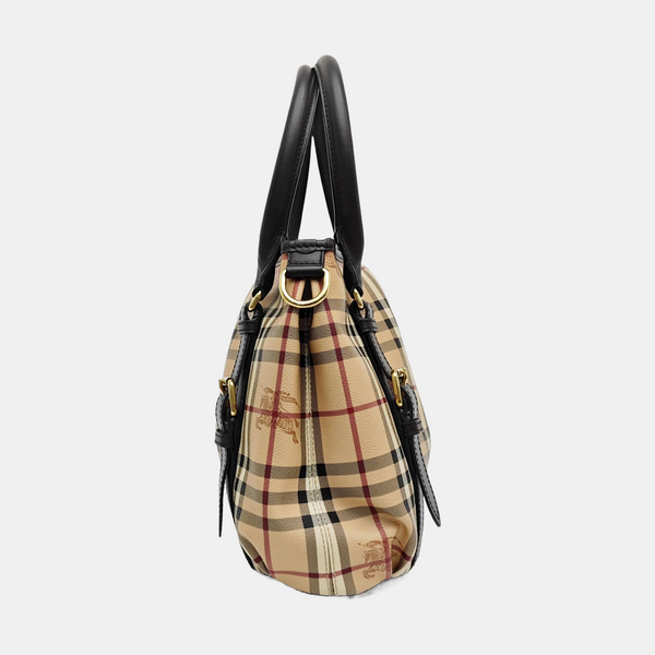 Northfield Coated Canvas Beige