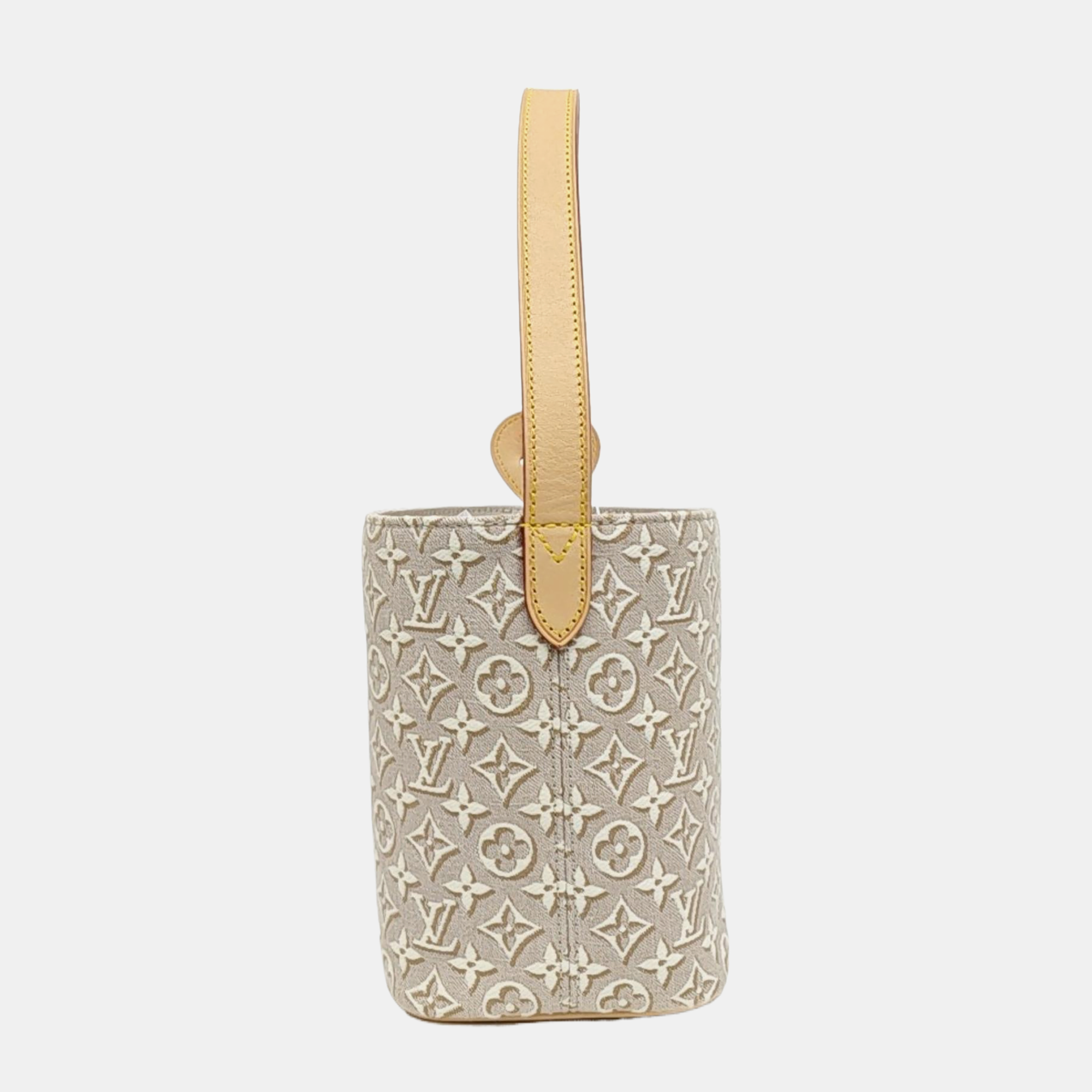 ALL IN PM Monogram Canvas Beige