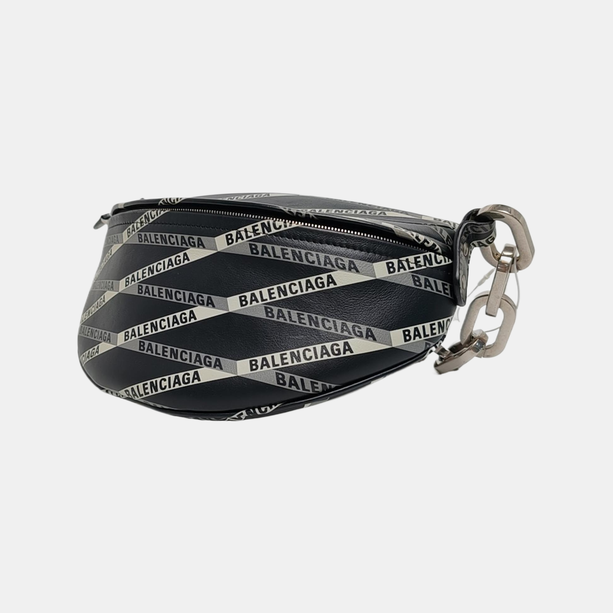 Souvenirs Calfskin Black