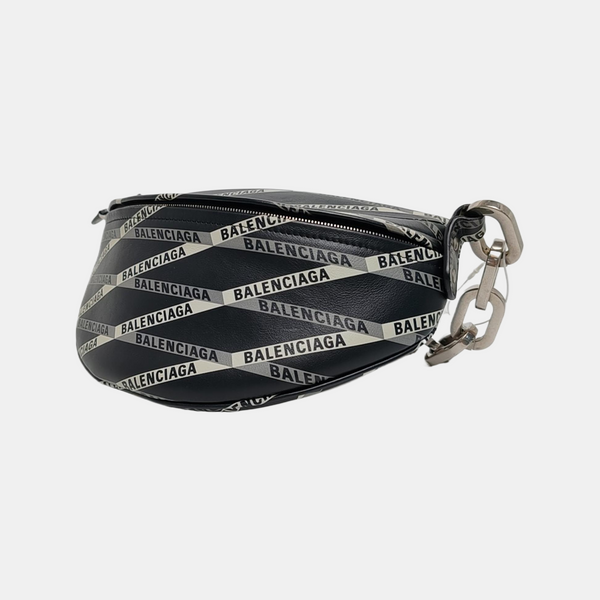Souvenirs Calfskin Black