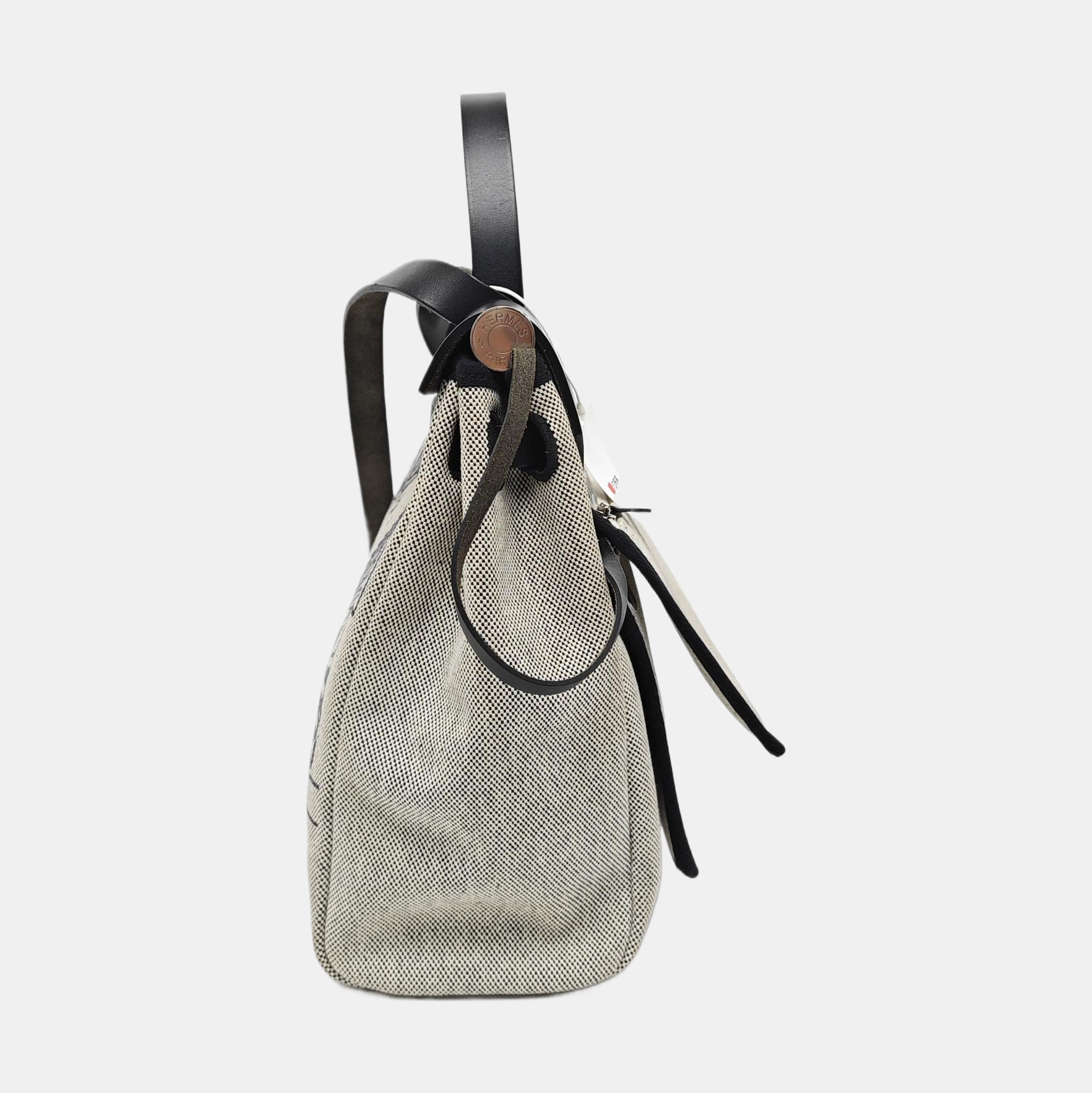 Herbag 31 Canvas White