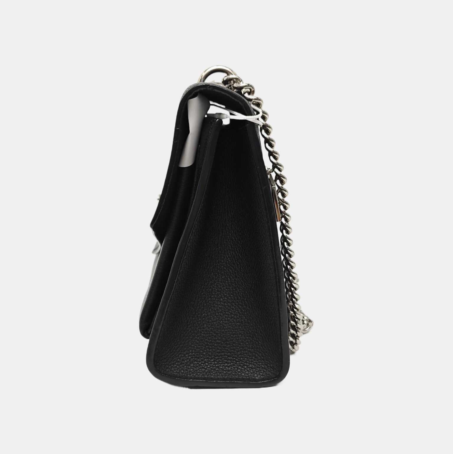 LOCKME BB Calfskin Black
