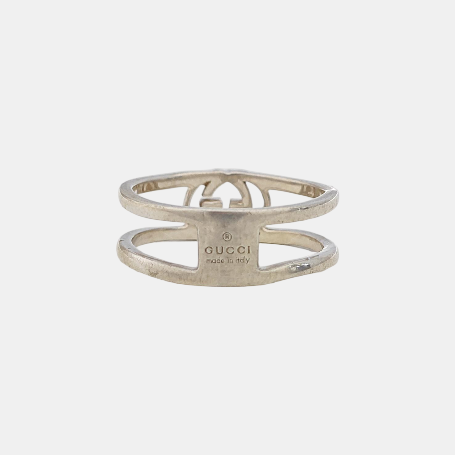 925 Sterling Silver Ring HK 11