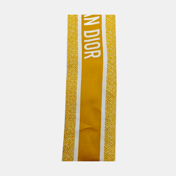 Mulberry Silk Silk Scarf Multicolor