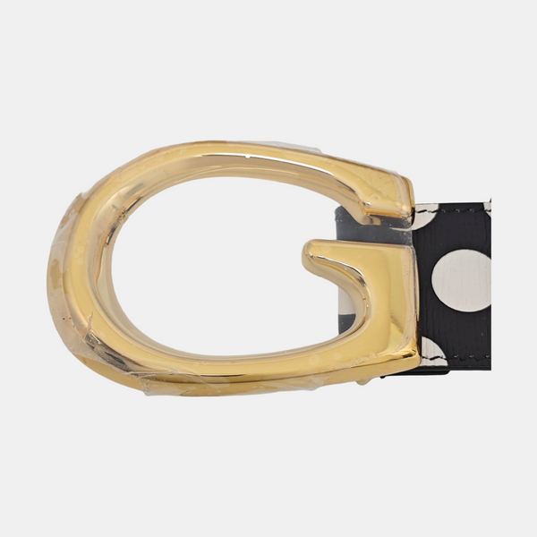 Leather Belt Black
