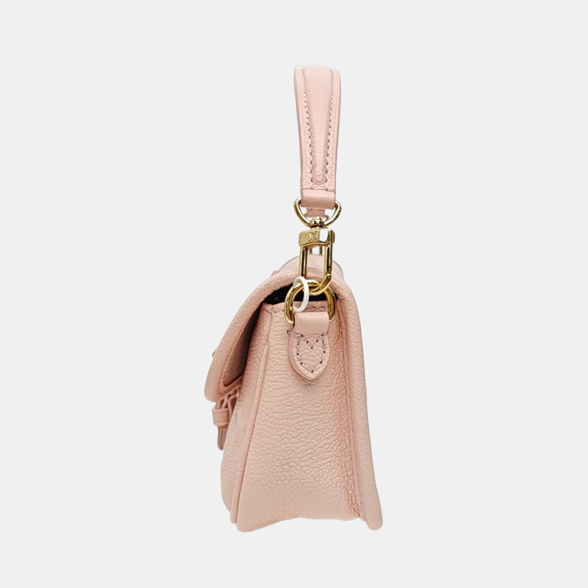 DIANE Nano Monogram Calfskin Pink