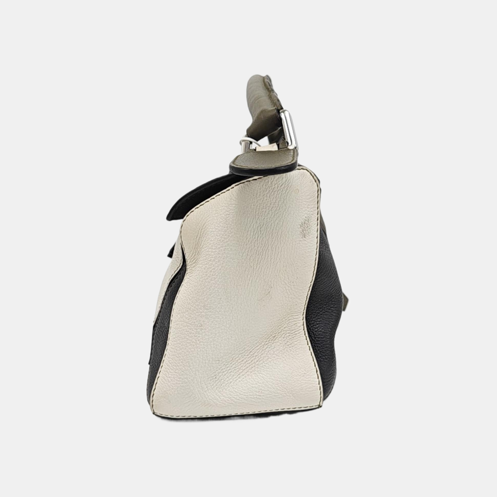 Puzzle Small Calfskin Multicolor