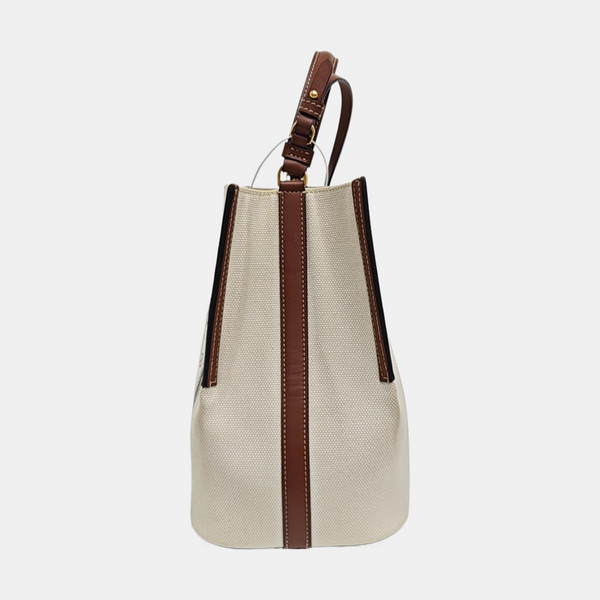 Peggy Small Canvas White