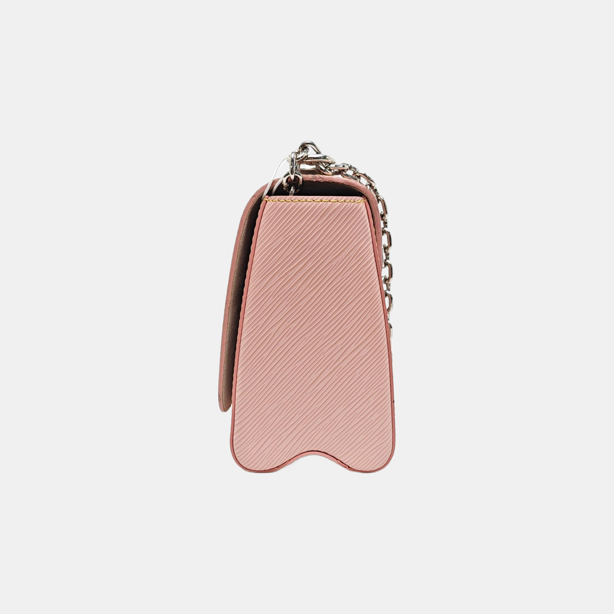 Authenticated pre-owned  TWIST MM Epi Pink - Shoulder Bag at Looply