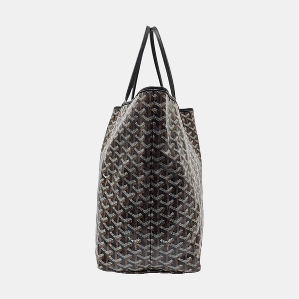 Saint Louis GM Coated Canvas Black