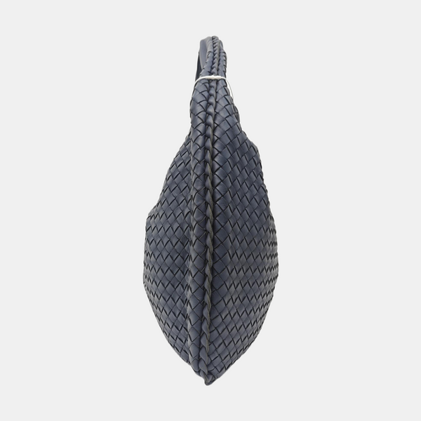 Veneta Calfskin Blue