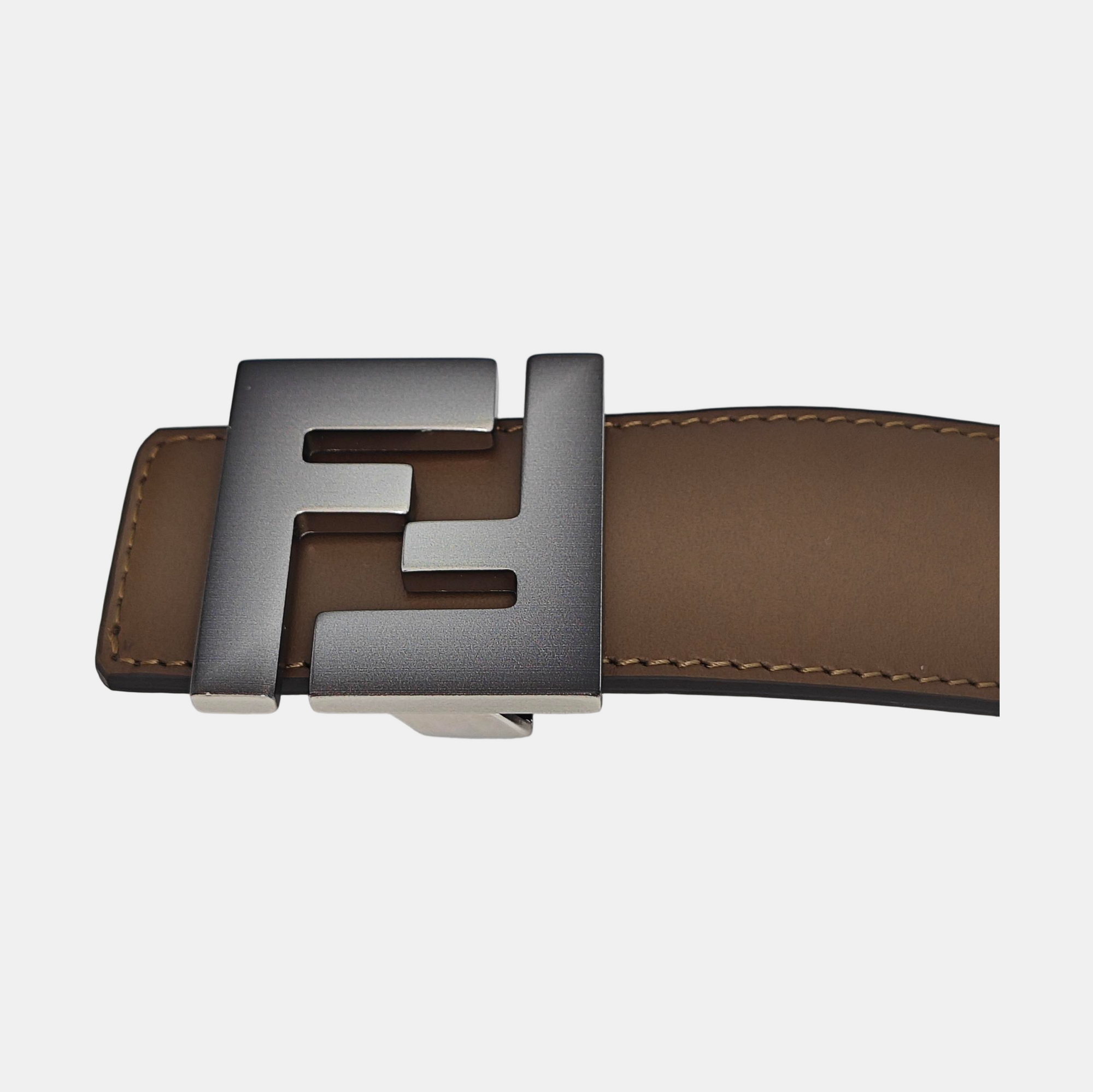Leather Belt Brown