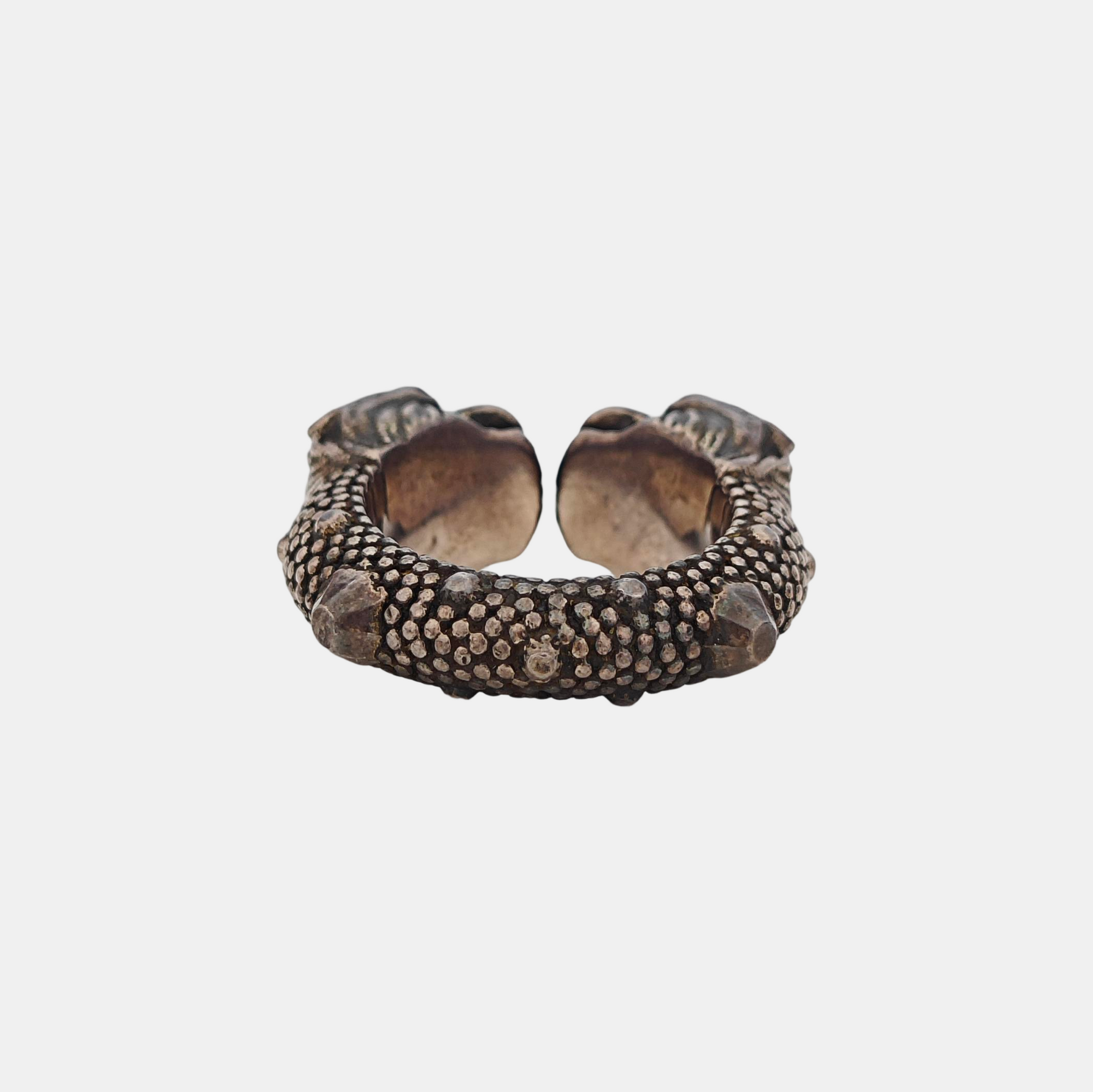 925 Sterling Silver Ring HK 21