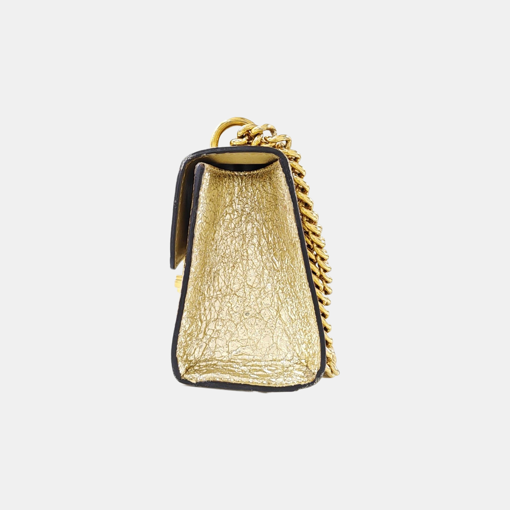 Padlock Small Special Material Gold