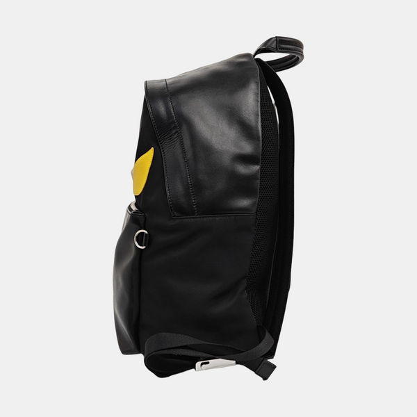 Monster Calfskin Black