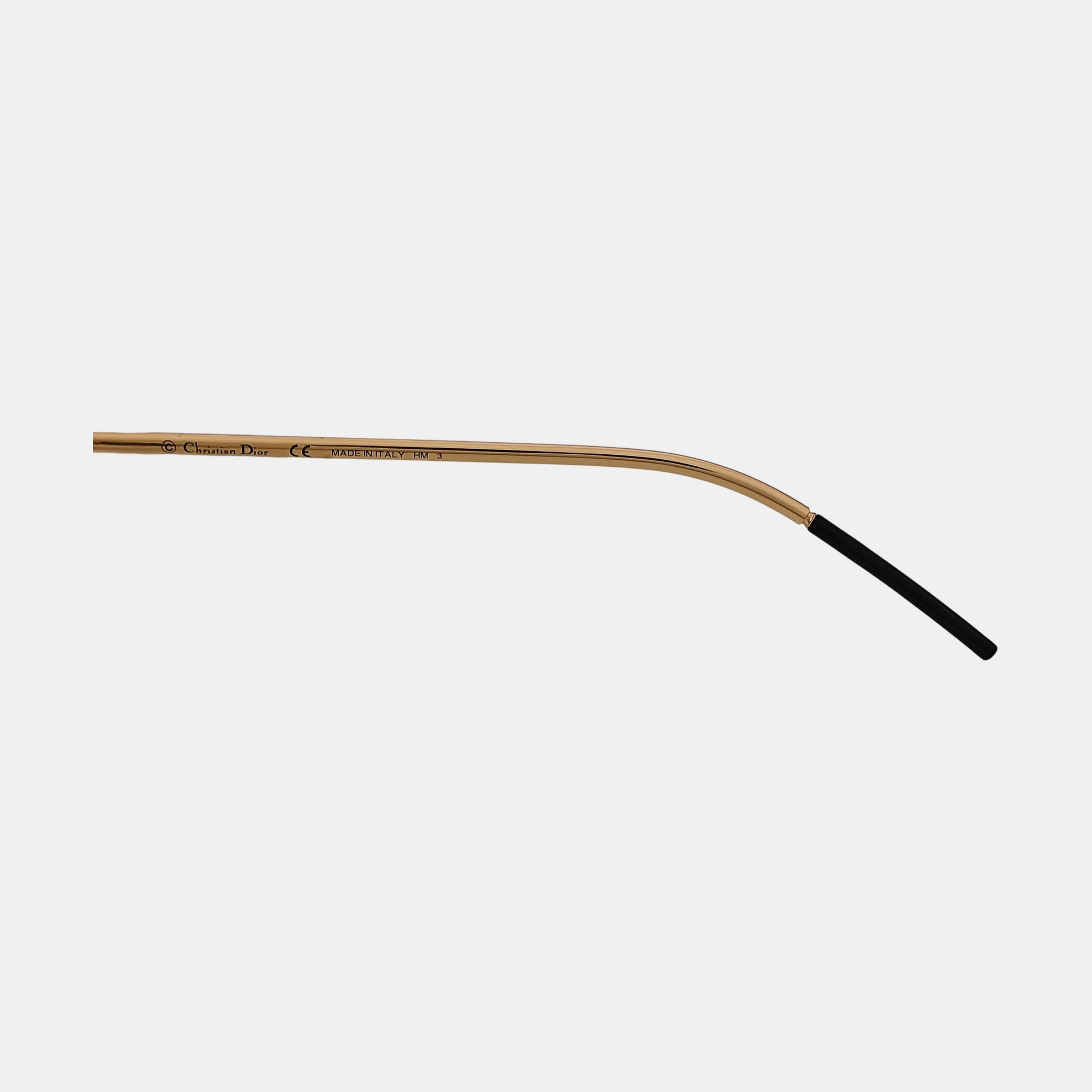 Metal Sunglasses Black