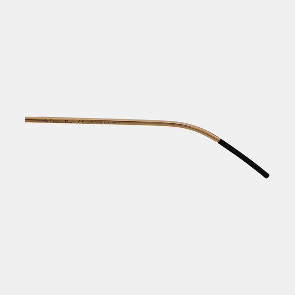 Metal Sunglasses Black