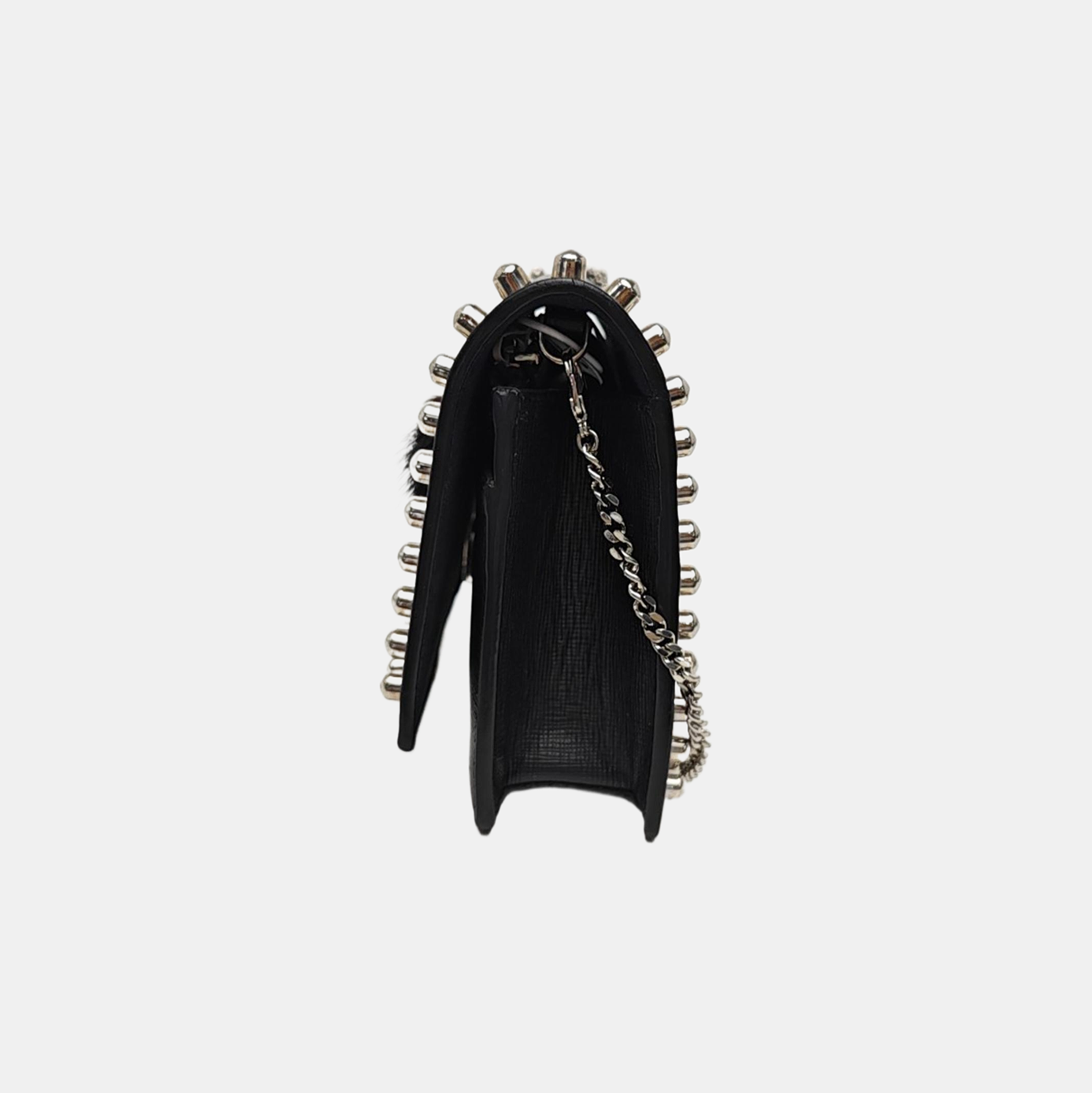 Karlito Calfskin Black