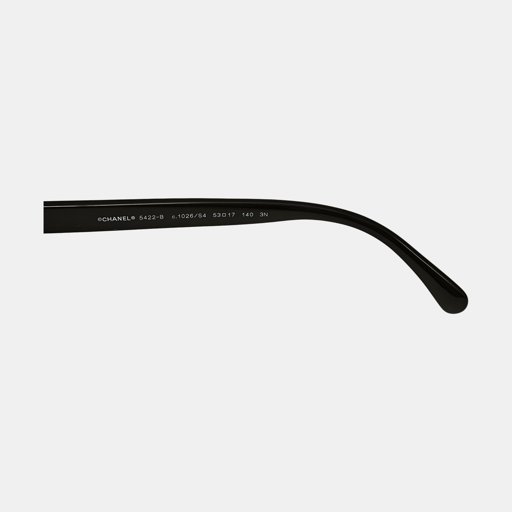 Synthetic Sunglasses Black