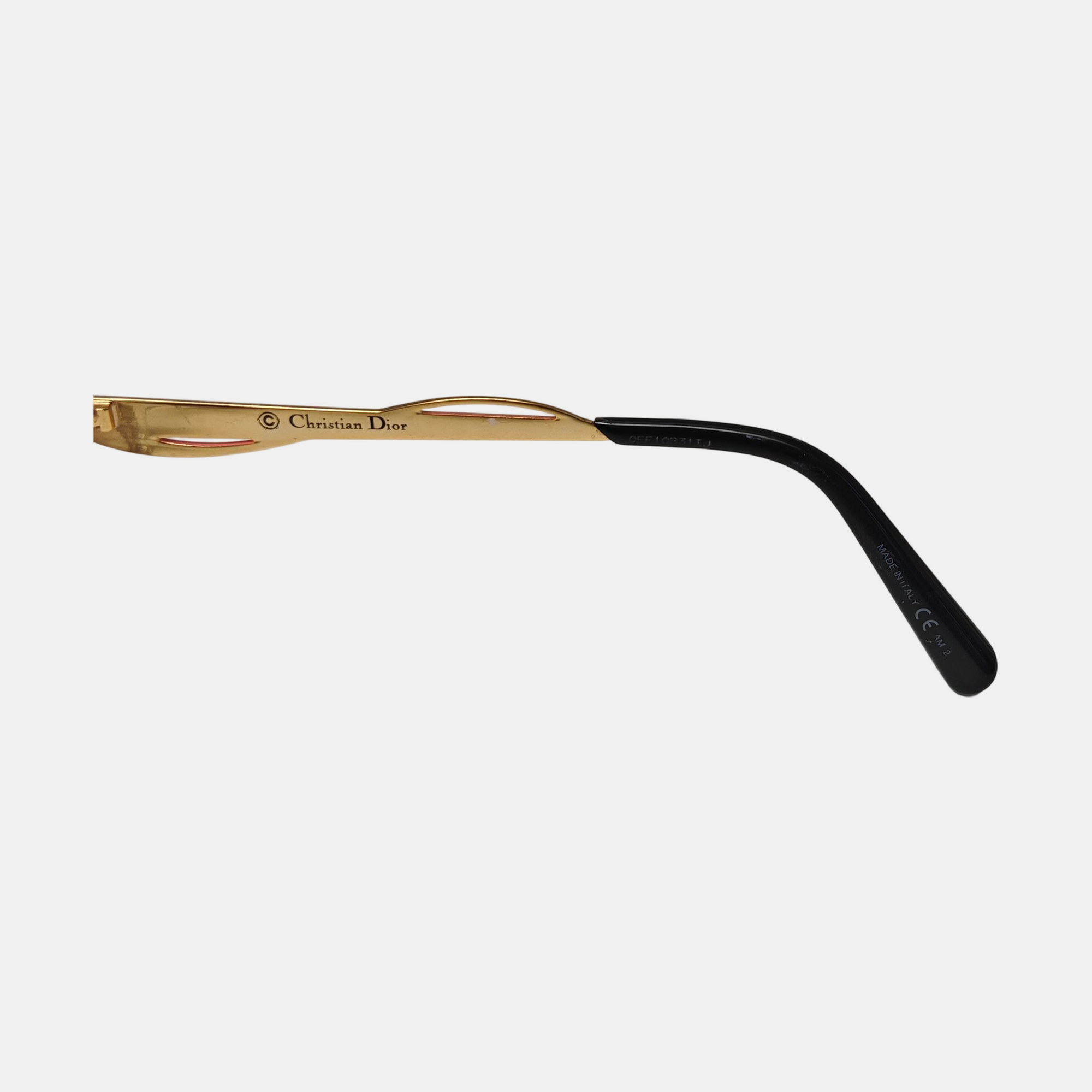 Synthetic Sunglasses Blue