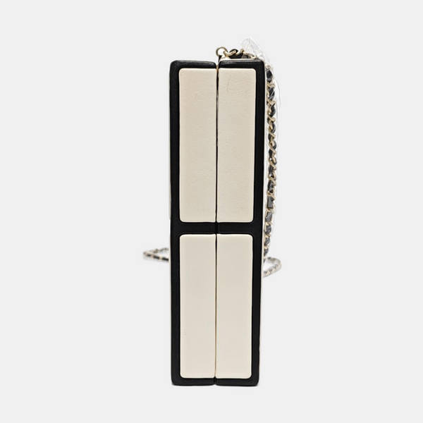Mini Lambskin White