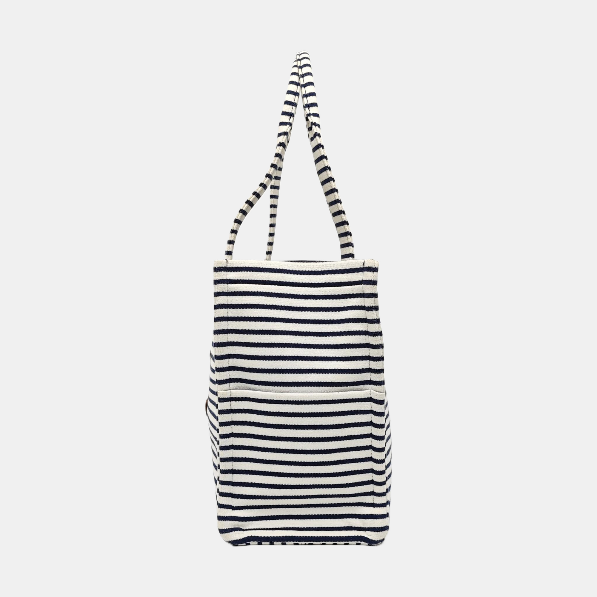 Authenticated pre-owned  CABAS Large Canvas Multicolor - Tote Bag at Looply