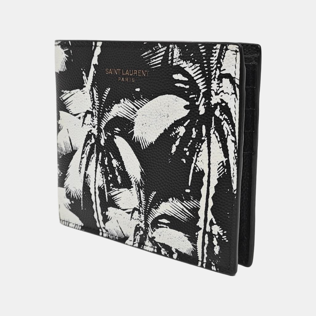Calfskin Wallet Multicolor