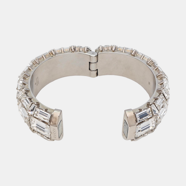 Metal Silver Bangle