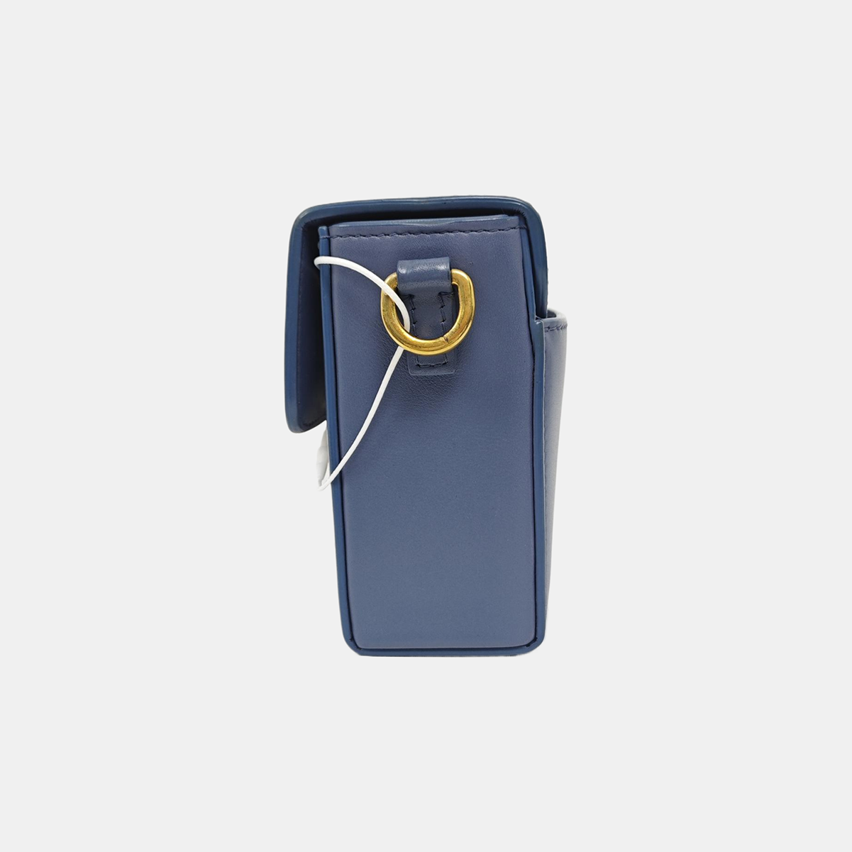 30 Montaigne Mini Calfskin Blue