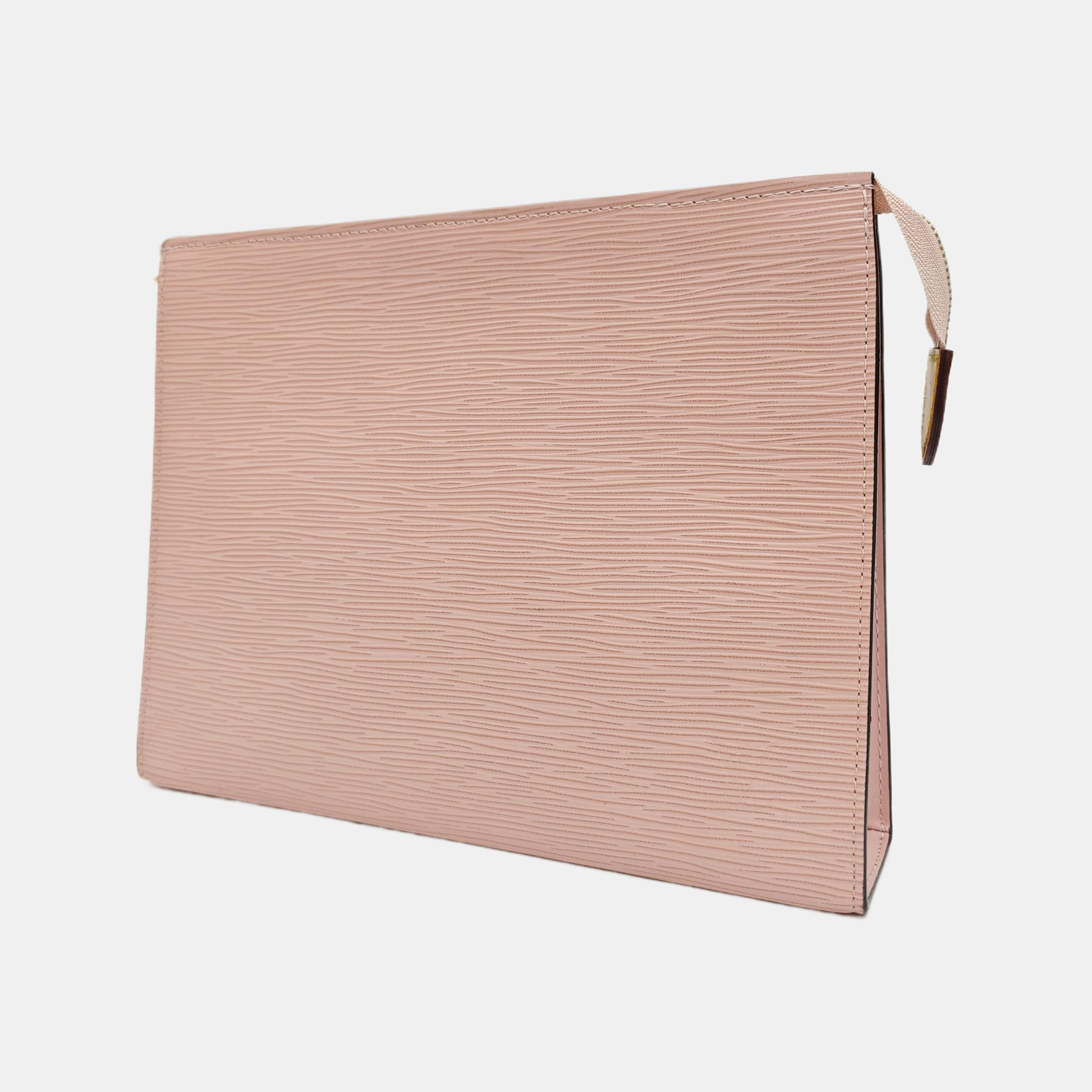 TOILET POCKET 26 Epi Pink