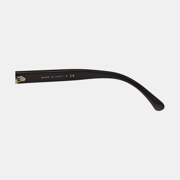 Synthetic Eyeglasses Brown