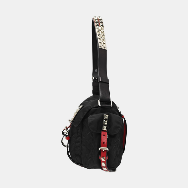 Black Nylon Nylon Black
