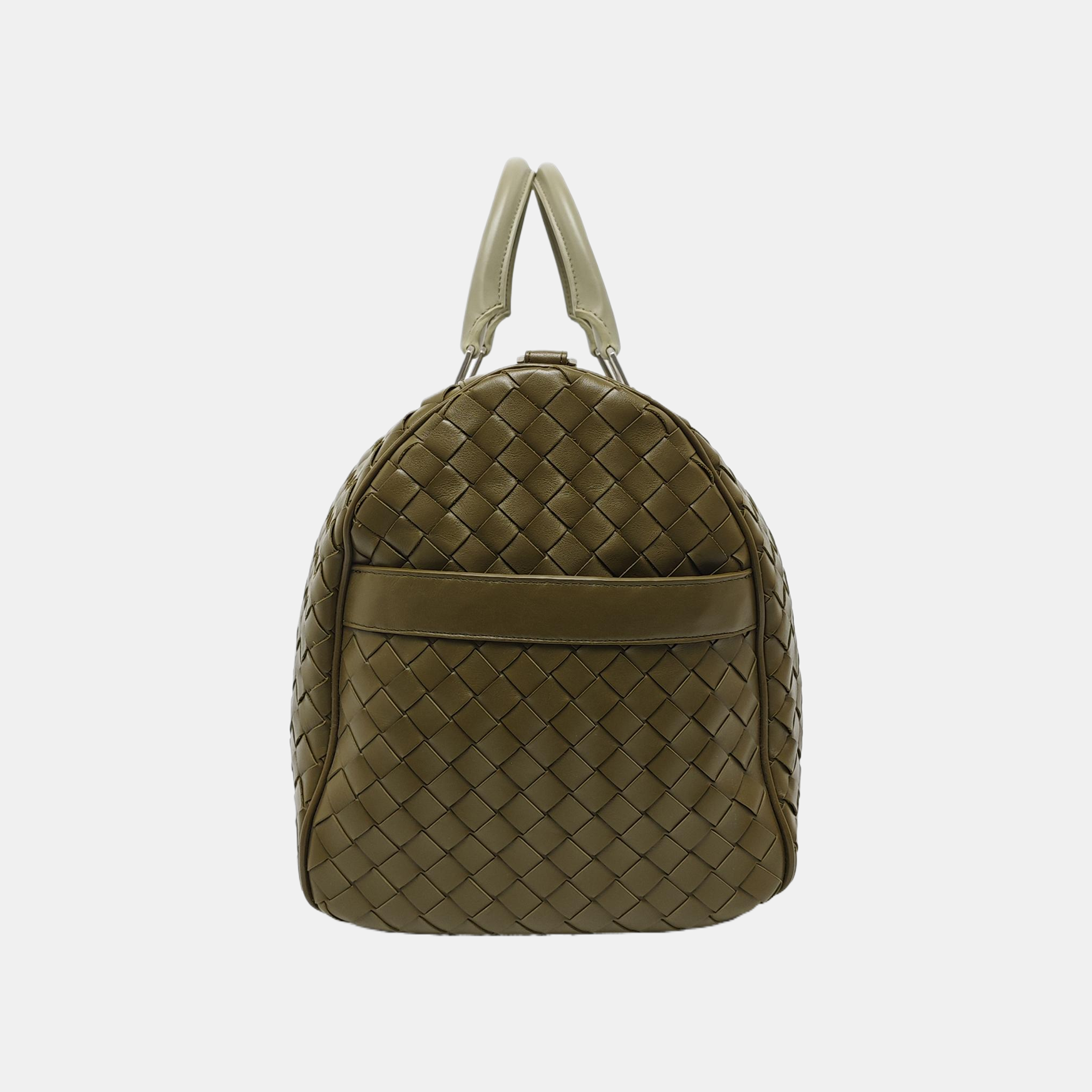 Intrecciato Medium Calfskin Multicolor