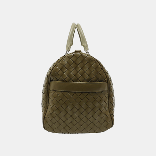 Intrecciato Medium Calfskin Multicolor