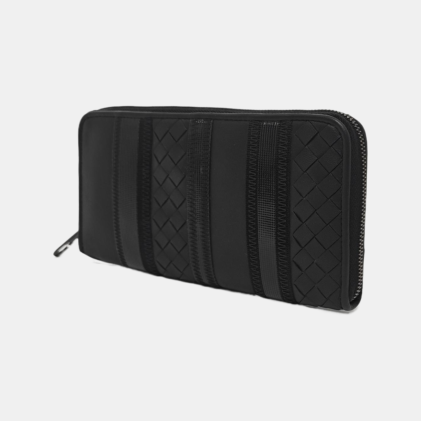 Lambskin Wallet Black