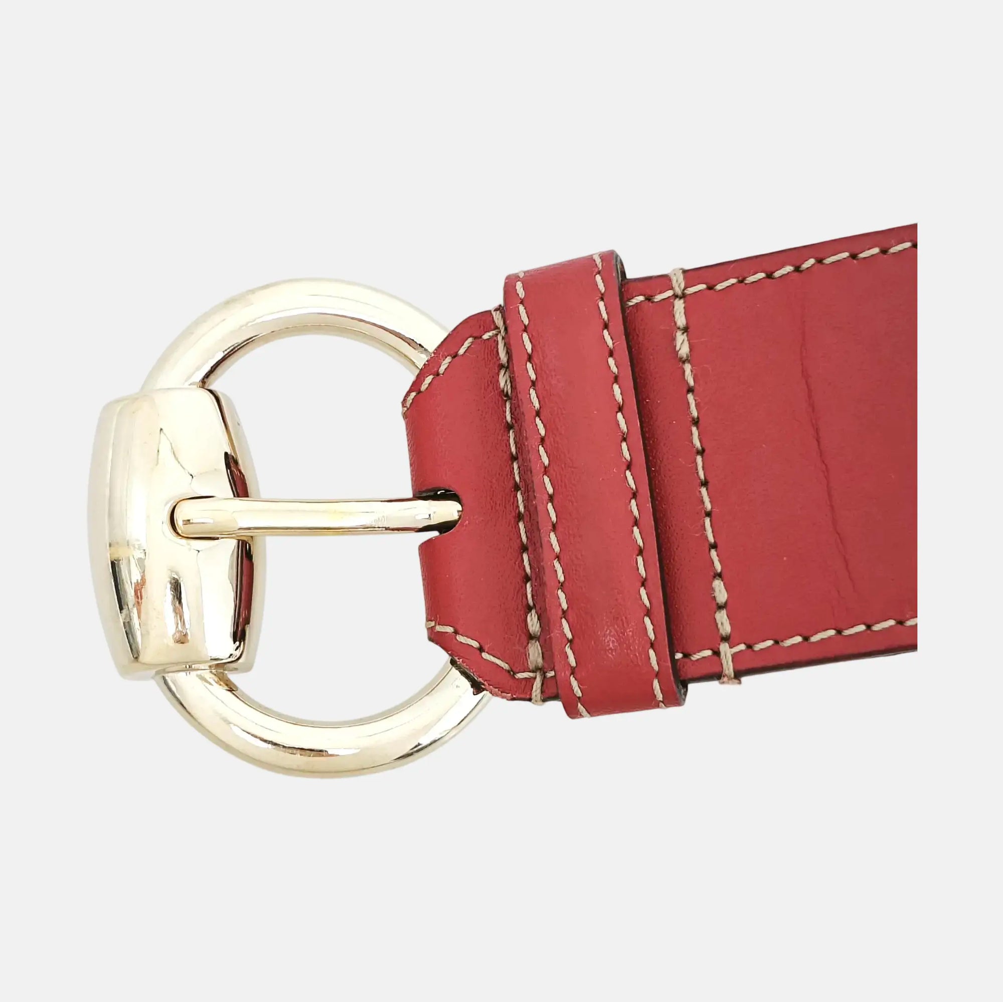 Leather Belt Brown